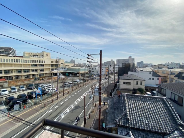 モンテメール仲田の展望