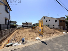 グラファーレ川西市大和東4期　全1区画の画像