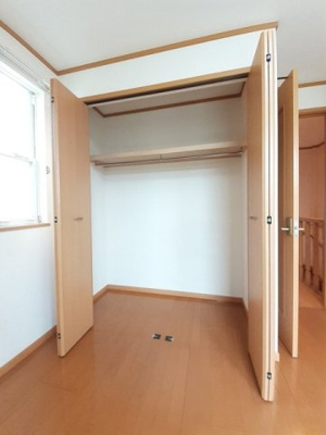 【収納】 | ノイ・グランツＪ