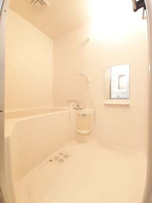 【浴室】 | メゾンフルールＣ