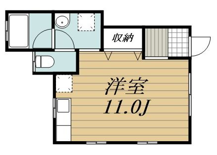 【間取り】 | 陽だまりとRu Fina