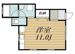 【間取り】 | 陽だまりとRu Fina