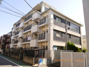 高島平第３ウィーンハイツの画像