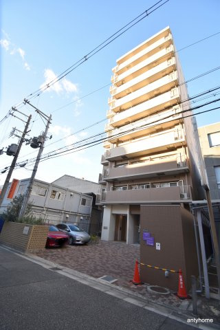 Ksスクエア江坂　仲介手数料無料の外観