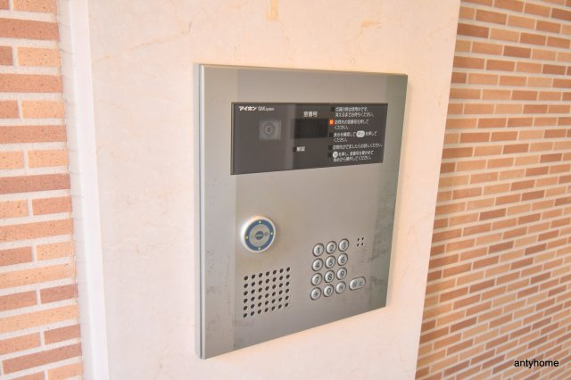 Ksスクエア江坂　仲介手数料無料のセキュリティ