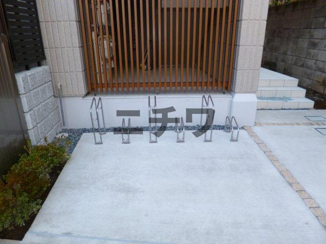 シャルマンのその他共用部分