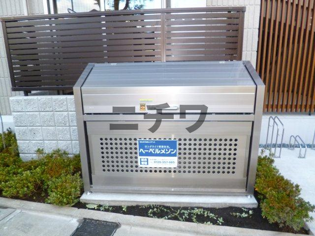 シャルマンのその他共用部分