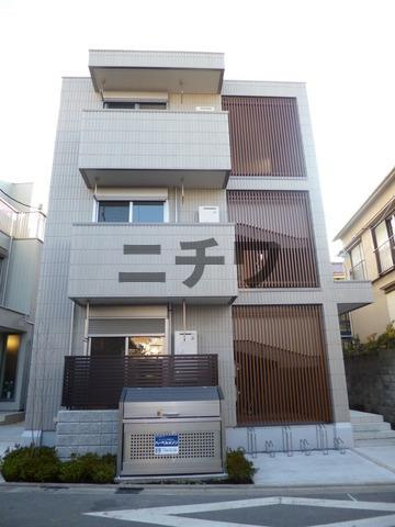 シャルマンの外観|外観