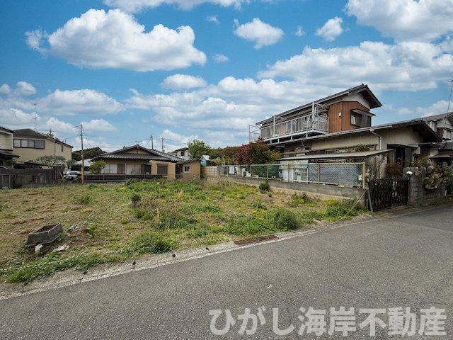 中郡大磯町西小磯　売地　全２区画