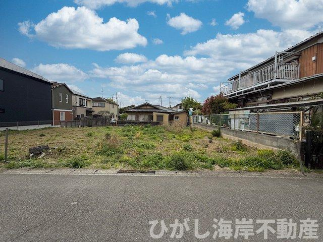 中郡大磯町西小磯　売地　全２区画の外観|現地外観