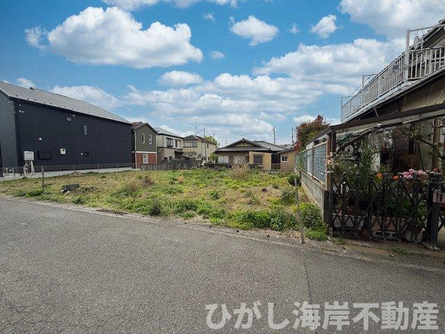 中郡大磯町西小磯　売地　全２区画の外観|現地外観