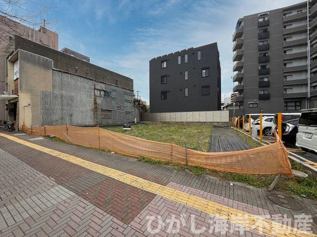平塚市錦町　売地
