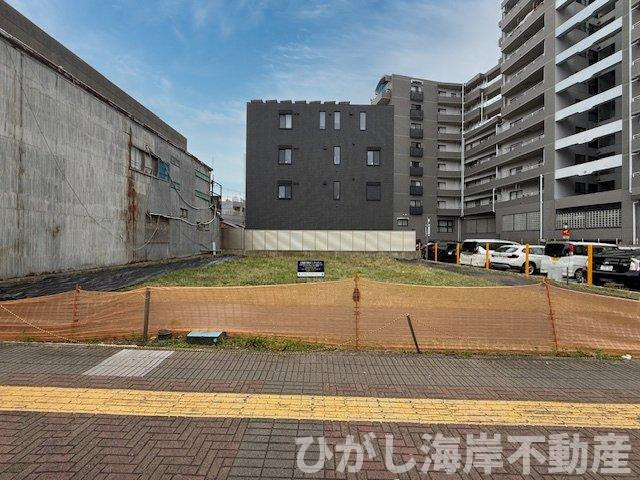 平塚市錦町　売地の外観|現地外観