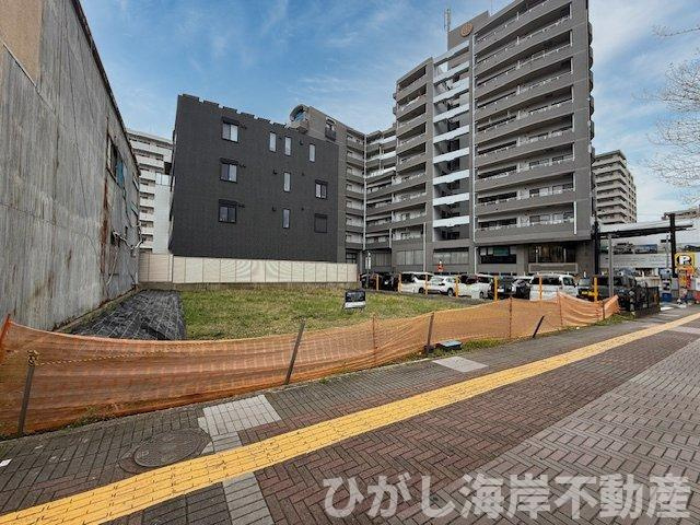平塚市錦町　売地の外観|現地外観