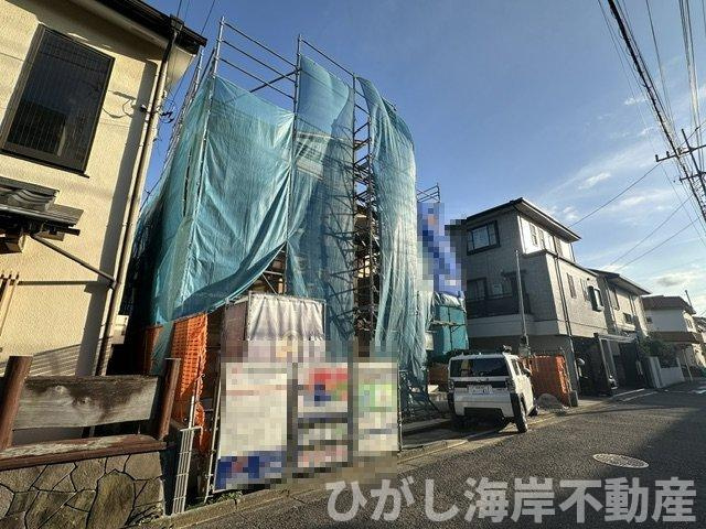 平塚市花水台　新築戸建