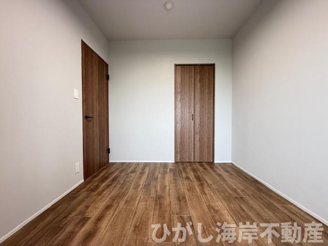 マイキャッスル湘南辻堂の寝室|新規リフォーム完了！　5.6帖　洋室