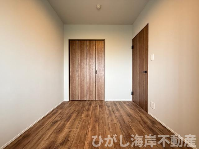 マイキャッスル湘南辻堂の子供部屋|新規リフォーム完了！　4.8帖　洋室