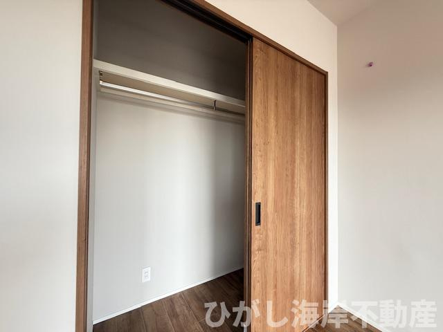 マイキャッスル湘南辻堂の収納|新規リフォーム完了！　各居室　収納スペース付き