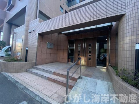 マイキャッスル湘南辻堂のエントランス|エントランス