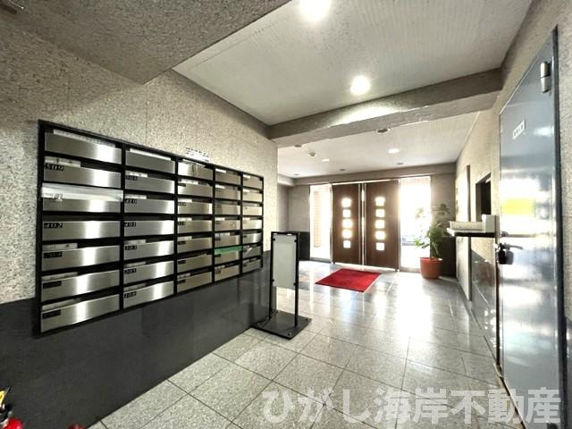 マイキャッスル湘南辻堂のロビー|ロビー