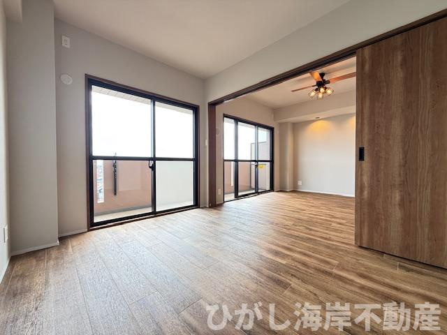 マイキャッスル湘南辻堂の洋室|新規リフォーム完了！　6帖　洋室