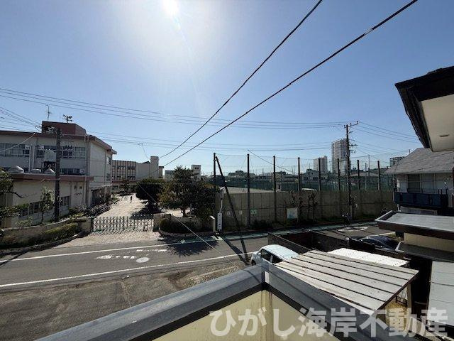 藤沢市辻堂元町３丁目　中古戸建の展望|バルコニーからの眺望