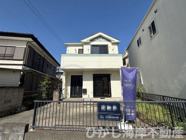 藤沢市辻堂元町３丁目　中古戸建の外観|現地外観