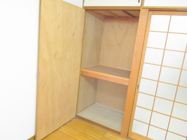 メゾンエトワールの収納