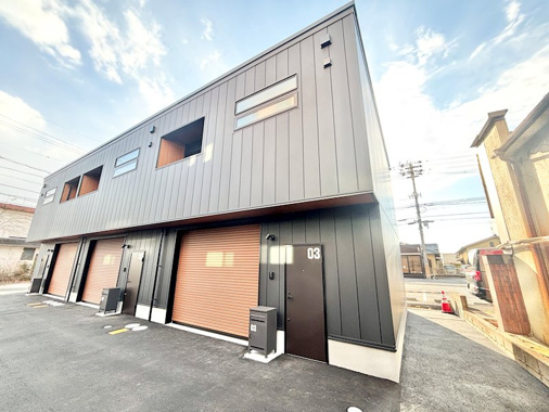 BASE　KOURAKU下中野の画像