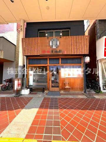 神奈川県平塚市明石町売地の外観|建物外観を気になさる方へ、見た目の良い物件です