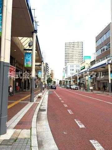 神奈川県平塚市明石町売地の周辺