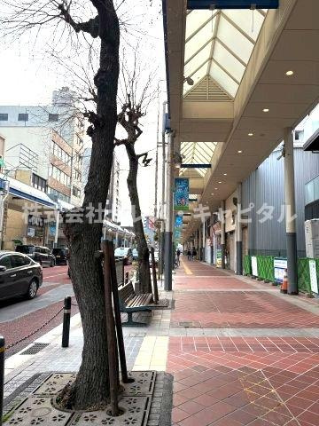 神奈川県平塚市明石町売地の周辺