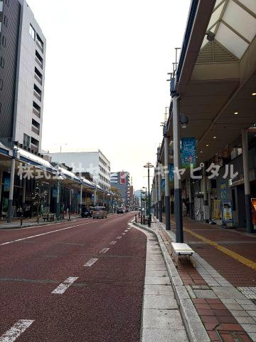 神奈川県平塚市明石町売地の周辺