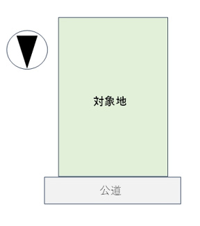 【土地図】 | 西脇市和田町　土地2