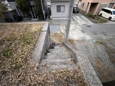 【外観】 | 西脇市和田町　土地2