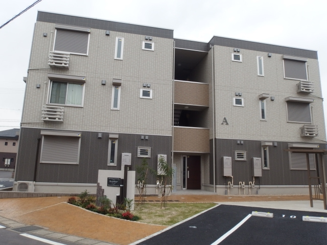 サンレストＡ棟