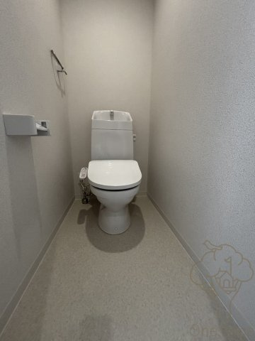 ソリティア都島のトイレ