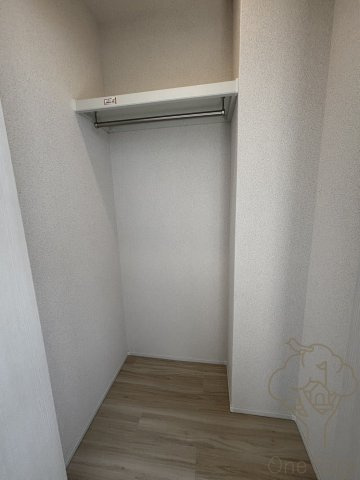ソリティア都島の収納