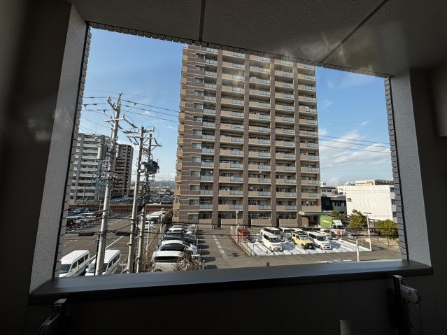 THE 1の展望