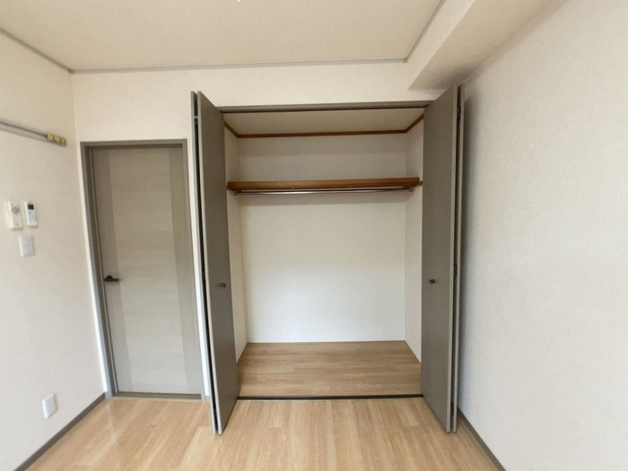 エルマールウィスタ102の収納