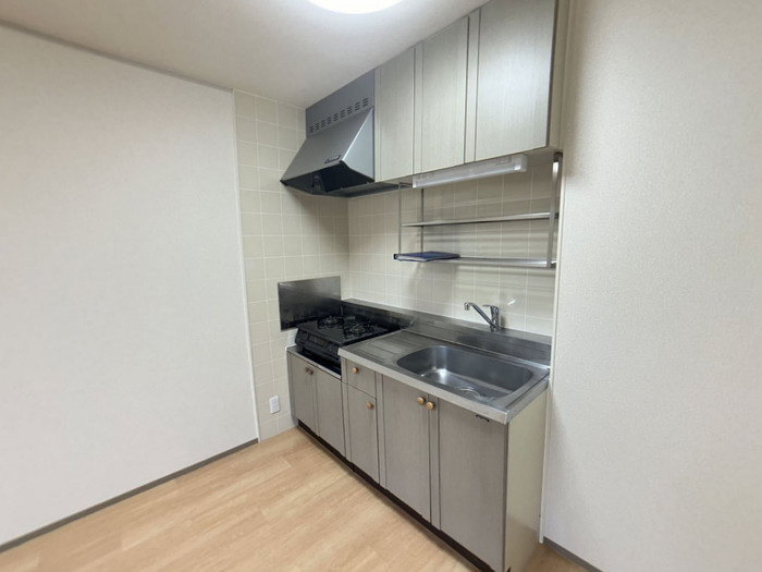 エルマールウィスタ102のキッチン