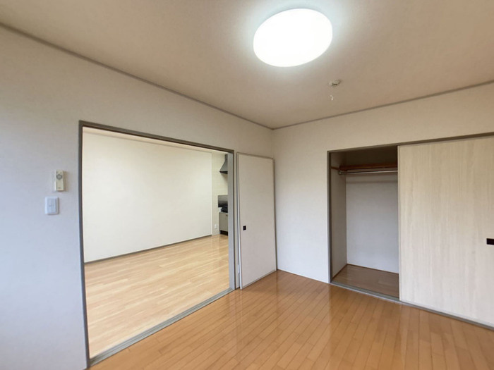 エルマールウィスタ102の内装