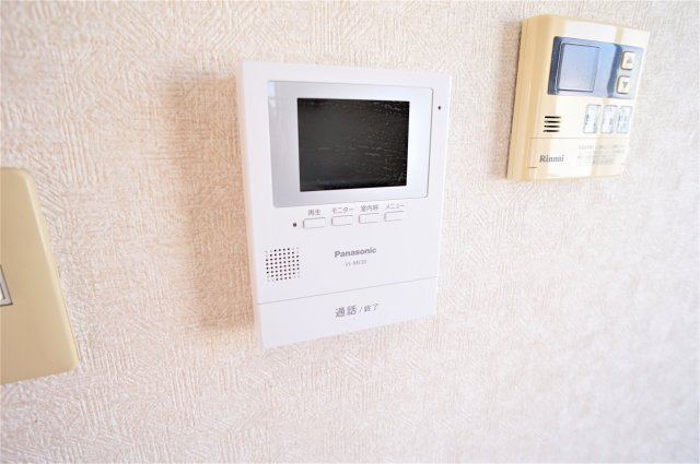 コアロードB棟のセキュリティ|別のお部屋の写真です