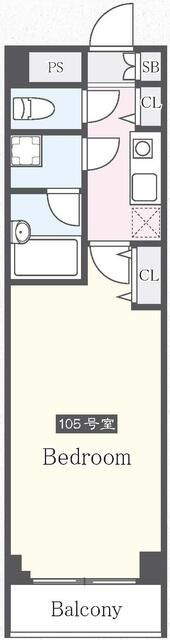 相模原市中央区富士見２丁目の賃貸マンション