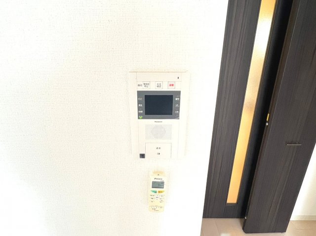 ラシュレエグゼ本町のセキュリティ