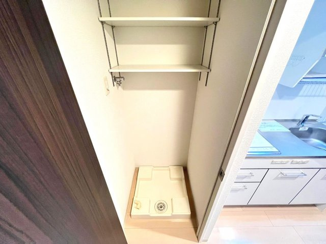 ラシュレエグゼ本町の設備