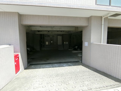 【駐車場】 | 東急ドエルアルス中野南台