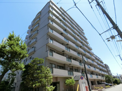 【外観】 | 東急ドエルアルス中野南台