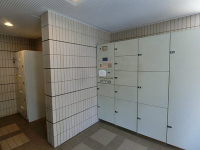 【設備】 | 東急ドエルアルス中野南台