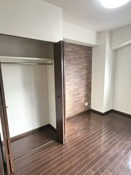 AHマンション泉の収納